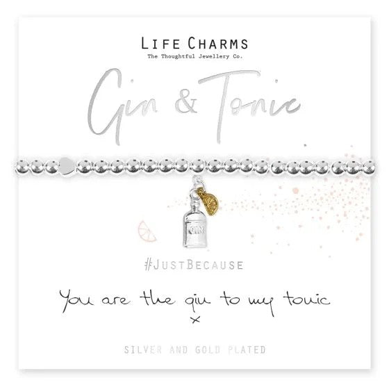 Life Charm Bracelets - Various