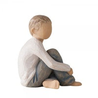 Willow Tree - Roses In The Garden Collection - Caring Child