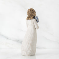 Willow Tree - Forget-Me-Not