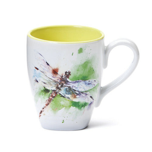 Dean Crouser - Dragonfly Mug