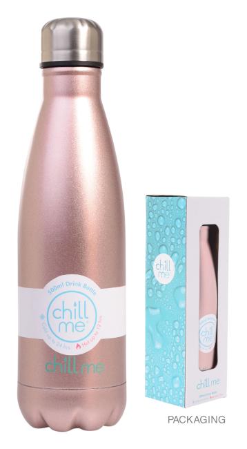 Chill Me Drink Bottle - 500mL