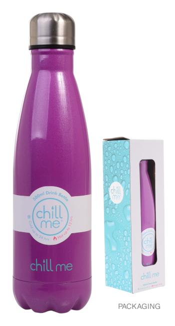 Chill Me Drink Bottle - 500mL