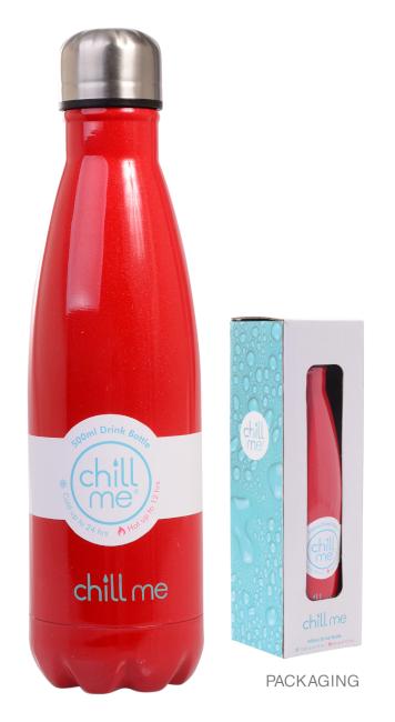 Chill Me Drink Bottle - 500mL