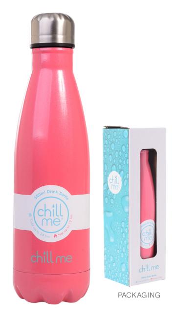 Chill Me Drink Bottle - 500mL