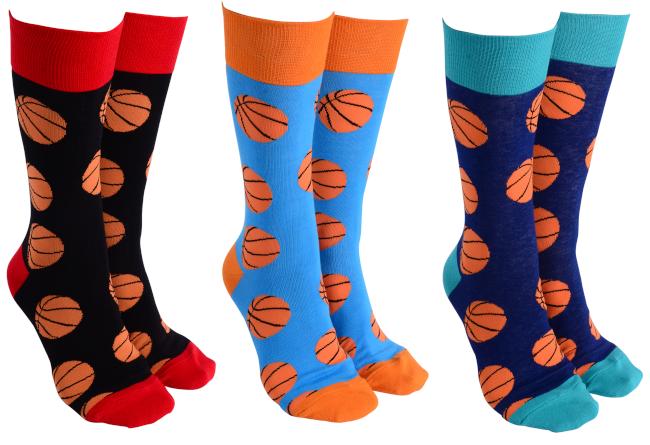 Sock Society - Basketball