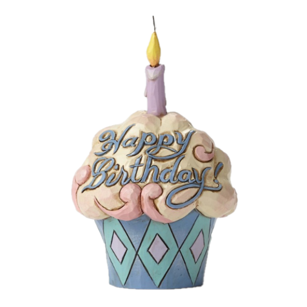 Heartwood Creek - Mini Birthday Cupcake