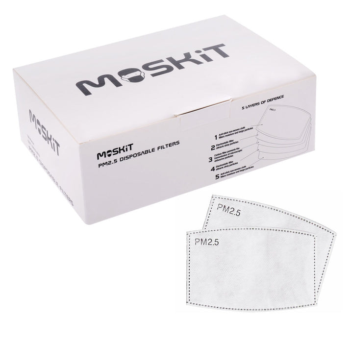 Maskit Replacement Filters (10 Pack)