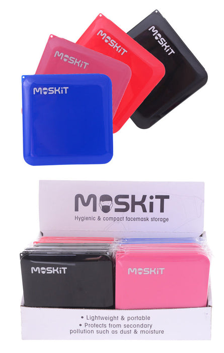 Maskit Mask Box - Asst
