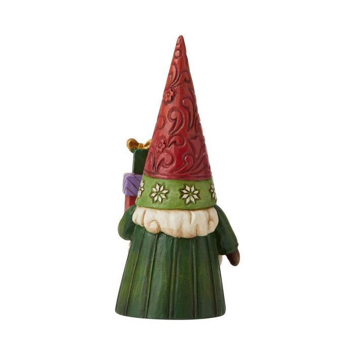 Heartwood Creek - Gnome Holding Gifts