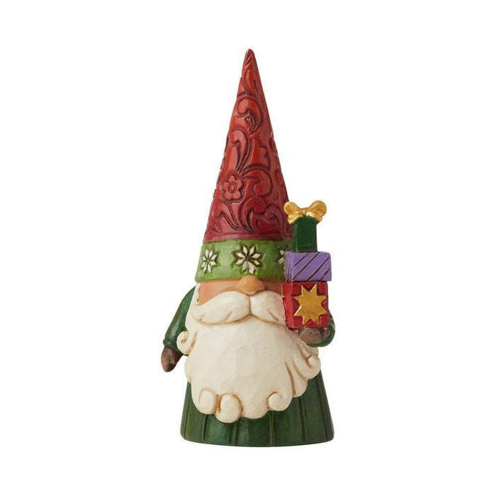 Heartwood Creek - Gnome Holding Gifts
