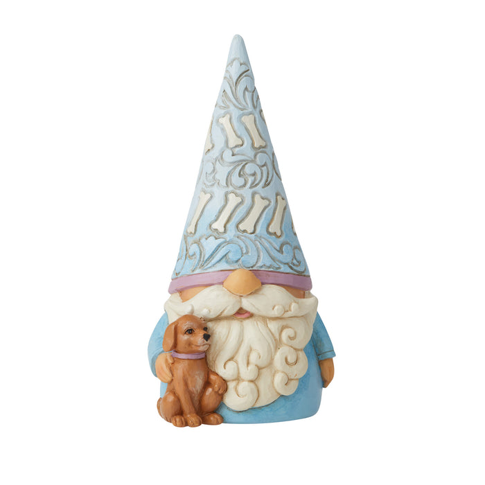 Heartwood Creek - Gnome With Dog