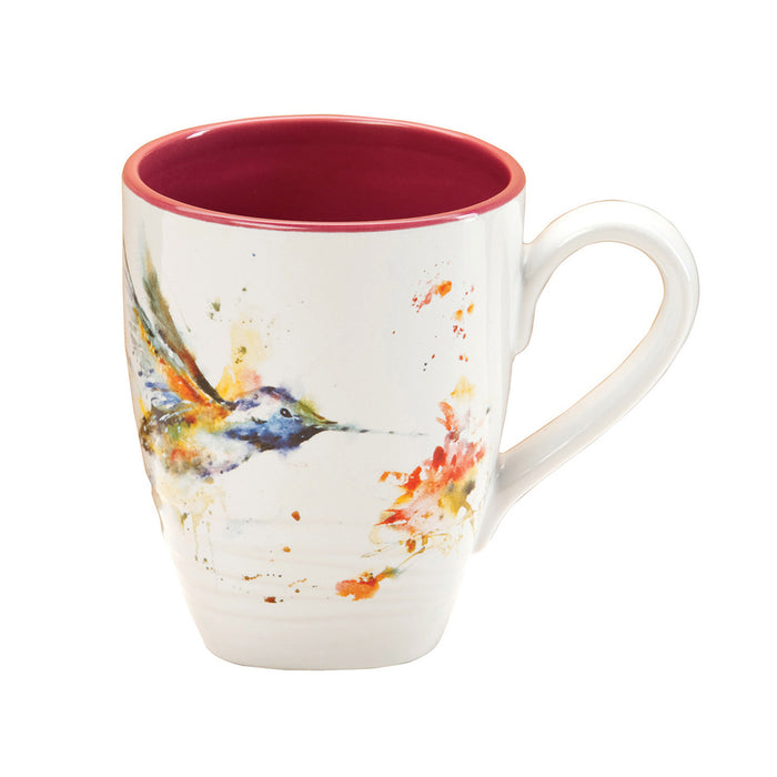 Dean Crouser - Hummingbird Mug