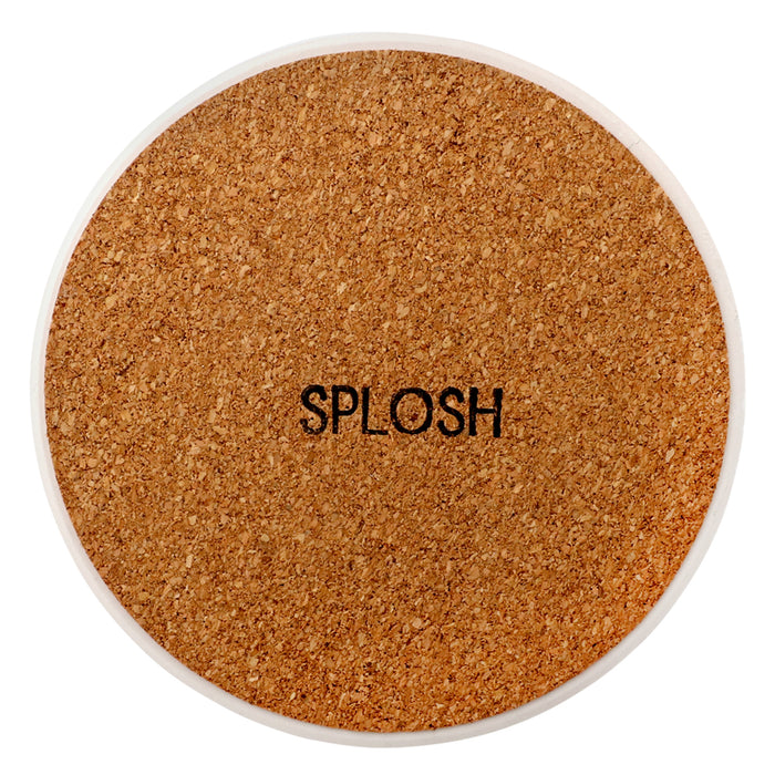 Christmas Gift Ceramic Coaster