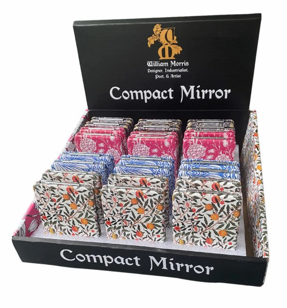 Compact Mirrors - Various Designs