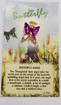 Angel Pins - Various
