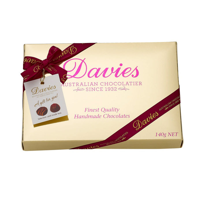 Davies Gold Box - 140g