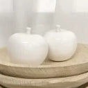 Ceramic Apples