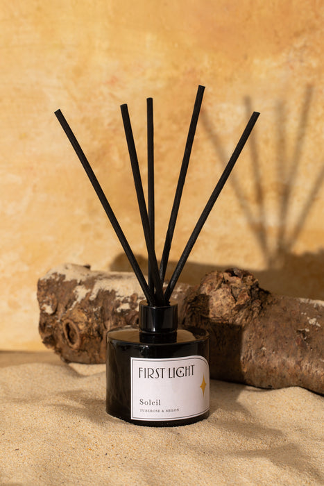 First Light Soleil Reed Diffuser - 200ml