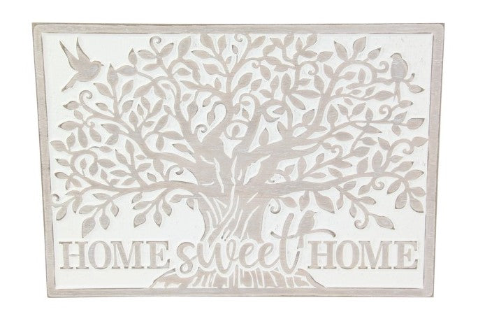 Home Sweet Home TOL Wall Plaque