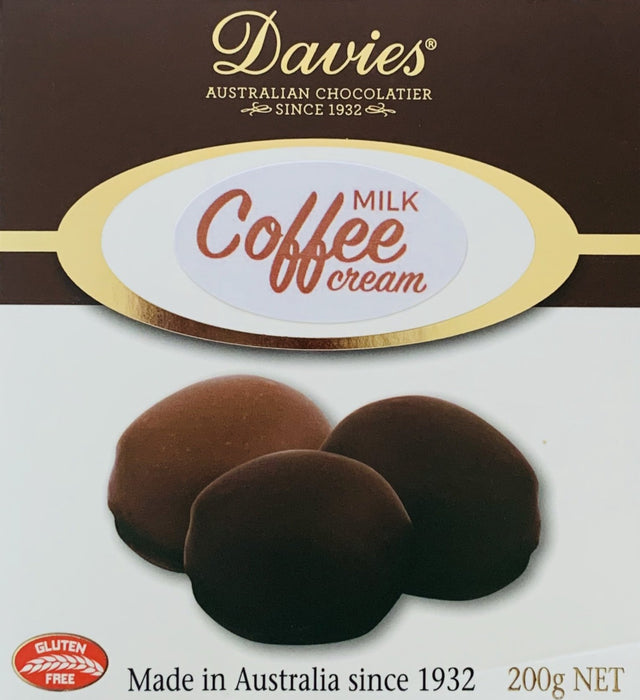 Davies Coffee Creams - 200g
