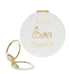 Oh So Charming Compact - Sparkle