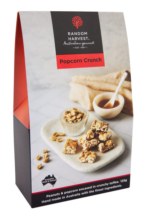 Random Harvest Popcorn Crunch - 125g