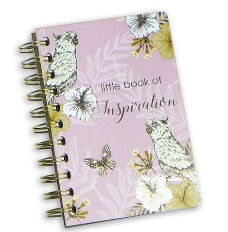 Tropical Paradise Notepad - Asst