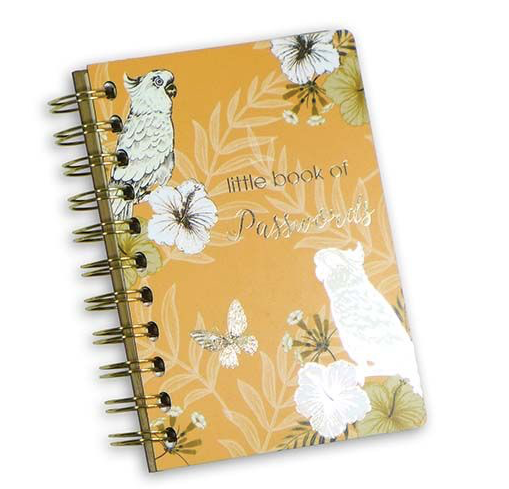 Tropical Paradise Notepad - Asst