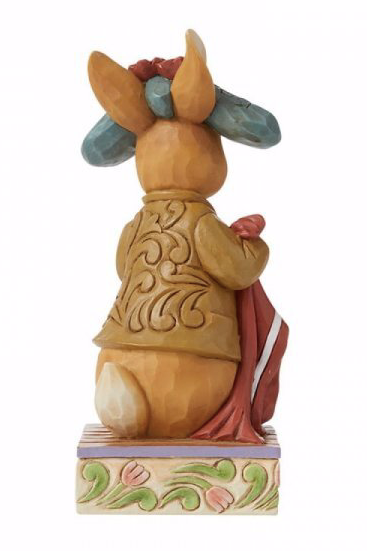Beatrix Potter by Jim Shore - Benjamin Bunny