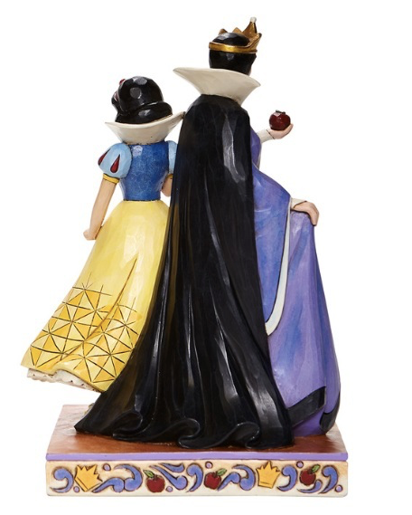 Jim Shore Disney Traditions - Snow White & Evil Queen