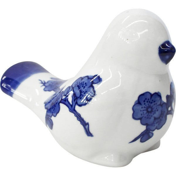 Ava Porcelain Bird - Large