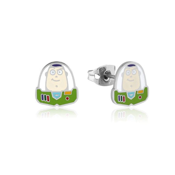Buzz Lightyear Stud Earrings