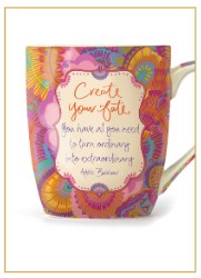 Create Your Fate - Mug