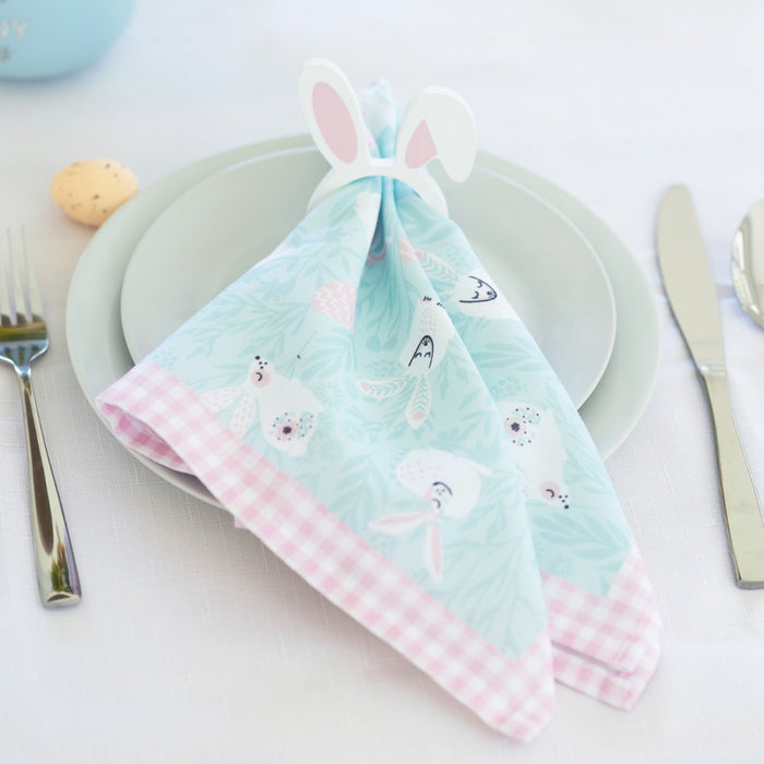 Easter Napkin Set