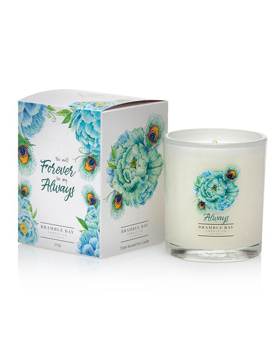 Forever & Always Soy Wax Candle - 270g