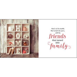 Friendship - Affinity, Connection, Harmony