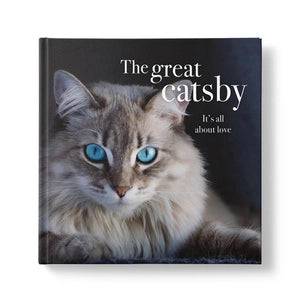 The Great Catsby - It’s All About Love