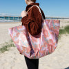 Rainbow Design Picnic & Beach Bag
