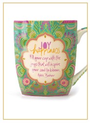 Joy & Happiness - Mug