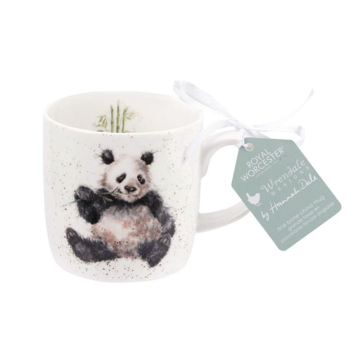 Wrendale Designs - 'Bamboozled' Panda Mug