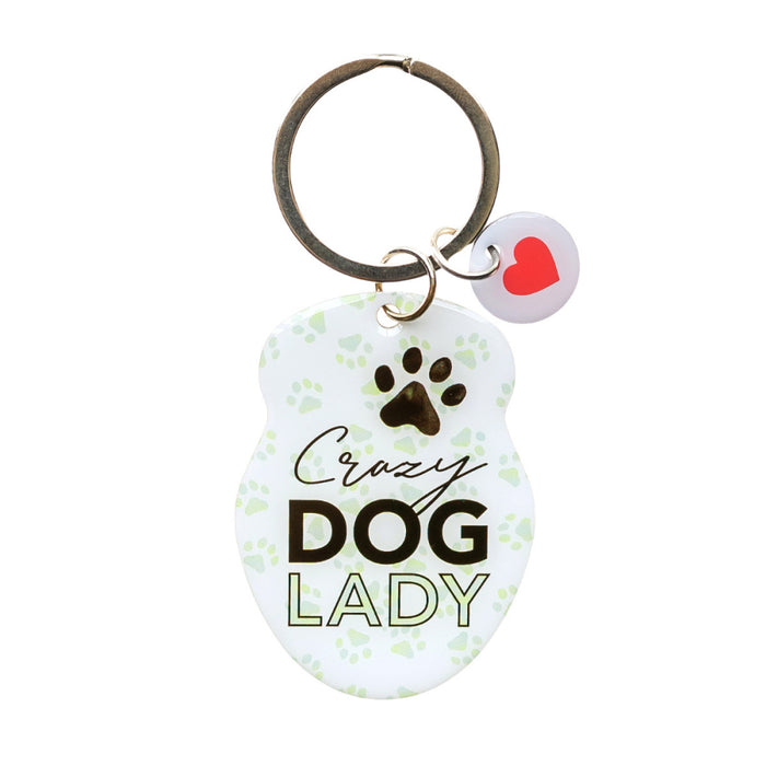 Pet Keyring - Asst Styles