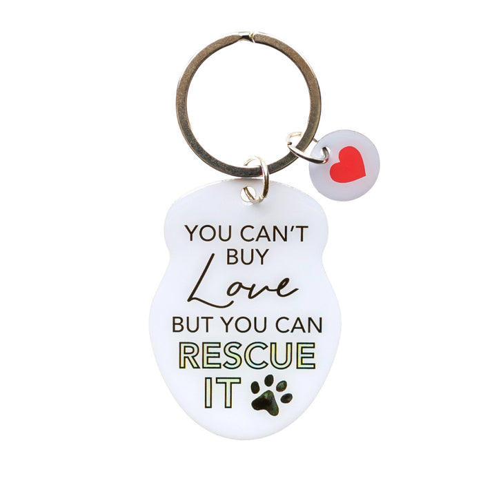 Pet Keyring - Asst Styles