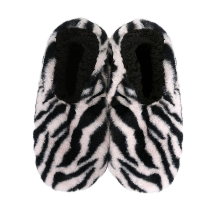 SnuggUps Women's Wild (Pink Zebra) - Various Sizes