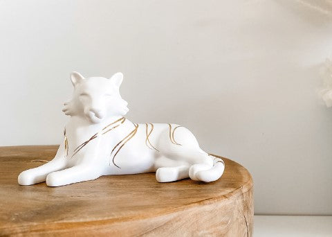 Guiding Spirits - Tiger 'Courage' Figurine